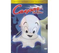 Casper the Friendly Ghost [Reino Unido] [DVD]