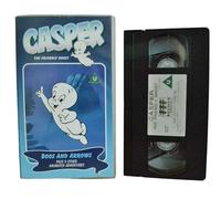 Casper the Friendly Ghost [Reino Unido] [VHS]