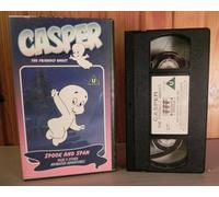 Casper the Friendly Ghost [Reino Unido] [VHS]