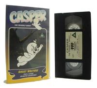 Casper the Friendly Ghost [Reino Unido] [VHS]