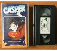 Casper the Friendly Ghost [Reino Unido] [VHS]