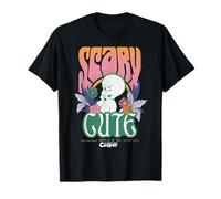 Casper The Friendly Ghost Scary Cute Camiseta