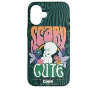 Casper The Friendly Ghost Scary Cute Carcasa para iPhone 16