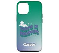 Casper The Friendly Ghost Seeing Is Believing Carcasa para iPhone 12/12 Pro