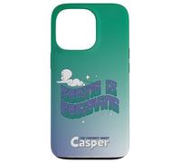 Casper The Friendly Ghost Seeing Is Believing Carcasa para iPhone 13 Pro