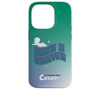 Casper The Friendly Ghost Seeing Is Believing Carcasa para iPhone 14 Pro