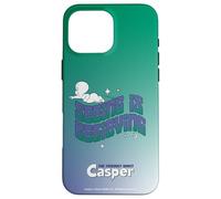 Casper The Friendly Ghost Seeing Is Believing Carcasa para iPhone 16 Pro MAX