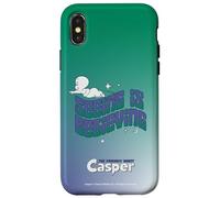 Casper The Friendly Ghost Seeing Is Believing Carcasa para iPhone X/XS