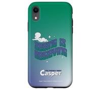 Casper The Friendly Ghost Seeing Is Believing Carcasa para iPhone XR