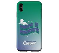 Casper The Friendly Ghost Seeing Is Believing Carcasa para iPhone XS MAX
