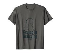 Casper The Friendly Ghost Seeing Is Believing Classic Camiseta