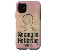 Casper The Friendly Ghost Seeing Is Believing Classic Carcasa para iPhone 11