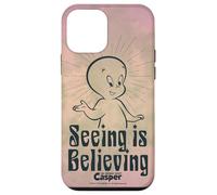 Casper The Friendly Ghost Seeing Is Believing Classic Carcasa para iPhone 12 Mini