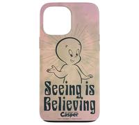 Casper The Friendly Ghost Seeing Is Believing Classic Carcasa para iPhone 13 Pro MAX