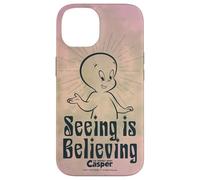 Casper The Friendly Ghost Seeing Is Believing Classic Carcasa para iPhone 14