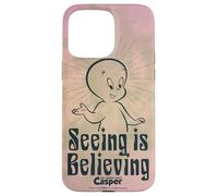 Casper The Friendly Ghost Seeing Is Believing Classic Carcasa para iPhone 15 Pro MAX