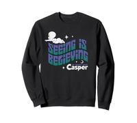 Casper The Friendly Ghost Seeing Is Believing Sudadera