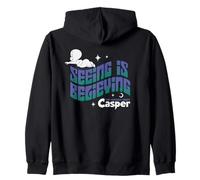 Casper The Friendly Ghost Seeing Is Believing Sudadera con Capucha