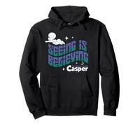 Casper The Friendly Ghost Seeing Is Believing Sudadera con Capucha