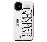 Casper The Friendly Ghost Spark Logo Carcasa para iPhone 11