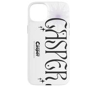 Casper The Friendly Ghost Spark Logo Carcasa para iPhone 15 Plus