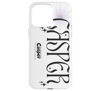 Casper The Friendly Ghost Spark Logo Carcasa para iPhone 15 Pro MAX