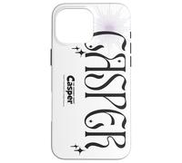 Casper The Friendly Ghost Spark Logo Carcasa para iPhone 16 Pro MAX
