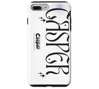 Casper The Friendly Ghost Spark Logo Carcasa para iPhone 7 Plus/8 Plus
