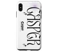 Casper The Friendly Ghost Spark Logo Carcasa para iPhone XS MAX