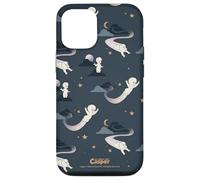 Casper The Friendly Ghost Starry Flight All-Over Print Carcasa para iPhone 12/12 Pro