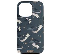 Casper The Friendly Ghost Starry Flight All-Over Print Carcasa para iPhone 13 Pro