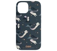 Casper The Friendly Ghost Starry Flight All-Over Print Carcasa para iPhone 14