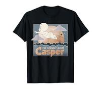 Casper The Friendly Ghost Starry Flight Camiseta