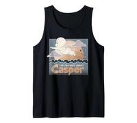 Casper The Friendly Ghost Starry Flight Camiseta sin Mangas
