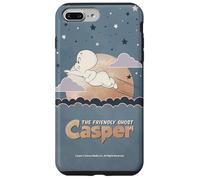 Casper The Friendly Ghost Starry Flight Carcasa para iPhone 7 Plus/8 Plus