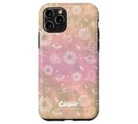 Casper The Friendly Ghost Sunset Cosmic All-Over Print Carcasa para iPhone 11 Pro