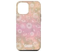 Casper The Friendly Ghost Sunset Cosmic All-Over Print Carcasa para iPhone 12 Pro MAX