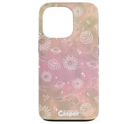 Casper The Friendly Ghost Sunset Cosmic All-Over Print Carcasa para iPhone 13 Pro
