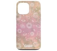 Casper The Friendly Ghost Sunset Cosmic All-Over Print Carcasa para iPhone 13 Pro MAX