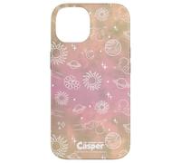 Casper The Friendly Ghost Sunset Cosmic All-Over Print Carcasa para iPhone 14