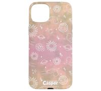 Casper The Friendly Ghost Sunset Cosmic All-Over Print Carcasa para iPhone 15 Plus