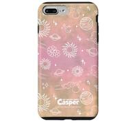 Casper The Friendly Ghost Sunset Cosmic All-Over Print Carcasa para iPhone 7 Plus/8 Plus