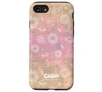 Casper The Friendly Ghost Sunset Cosmic All-Over Print Carcasa para iPhone SE (2020) / 7/8