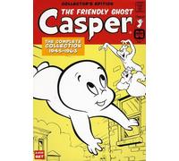 Casper the Friendly Ghost: The Complete Collection 1945-1963 [USA] [DVD]