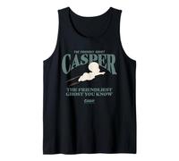 Casper The Friendly Ghost The Friendliest Ghost You Know Camiseta sin Mangas
