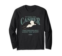 Casper The Friendly Ghost The Friendliest Ghost You Know Manga Larga