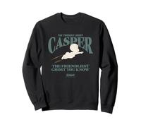 Casper The Friendly Ghost The Friendliest Ghost You Know Sudadera