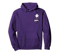 Casper The Friendly Ghost Tie Dye Pocket Hit Sudadera con Capucha