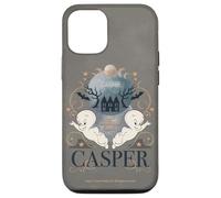 Casper The Friendly Ghost Twin Ghosts & Haunted Manor Carcasa para iPhone 12/12 Pro