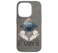 Casper The Friendly Ghost Twin Ghosts & Haunted Manor Carcasa para iPhone 14 Pro